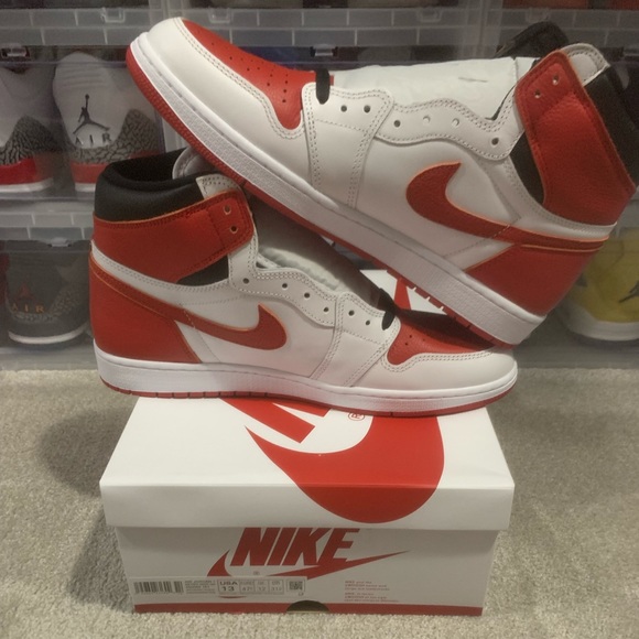 Air Jordan 1 Retro High OG Heritage